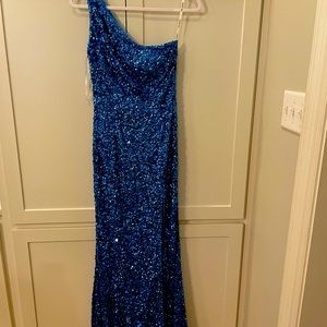 Sherri Hill formal prom dress NWT